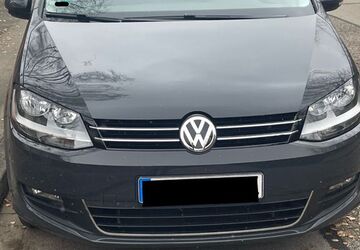 VW Sharan 118.800 km 19.800 &euro; Markt Schwaben 85570