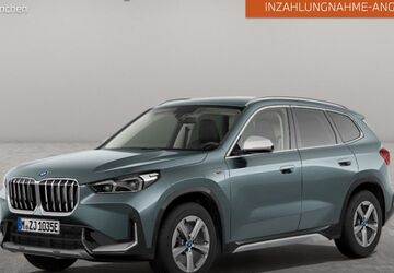 BMW X1 26.602 km 39.980 &euro; München 80939