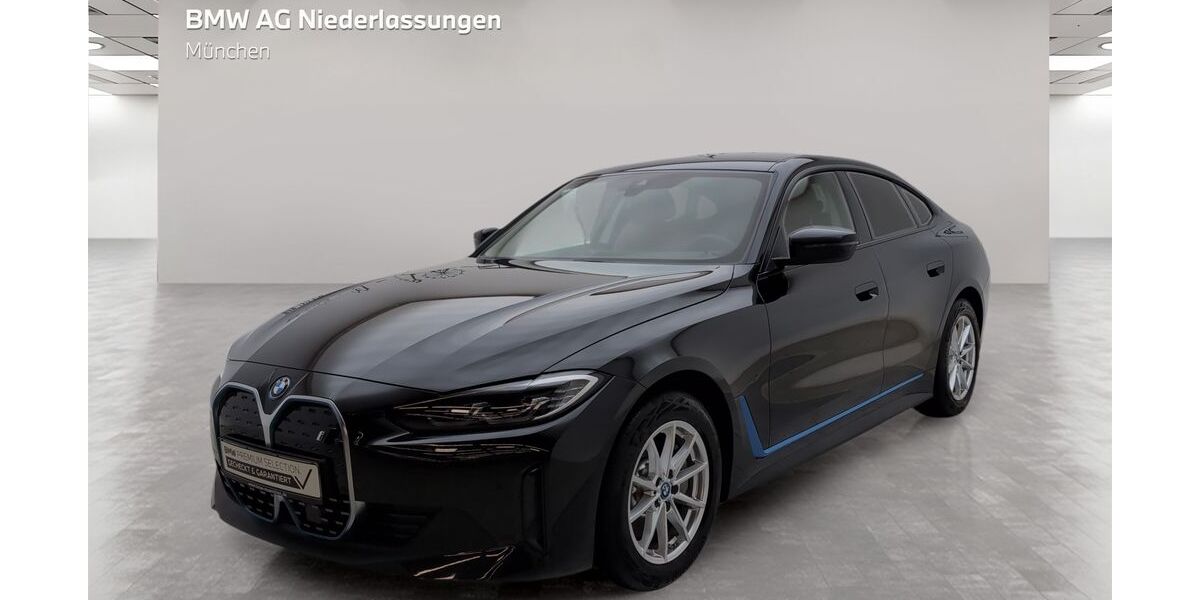 BMW i4 18.416 km 36.203 &euro; München 80939