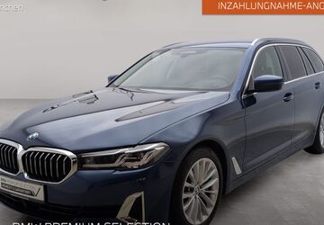 BMW 540 42.194 km 47.901 &euro; München 80939
