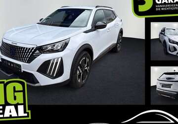 Peugeot 2008 11.024 km 27.490 &euro; München 81673