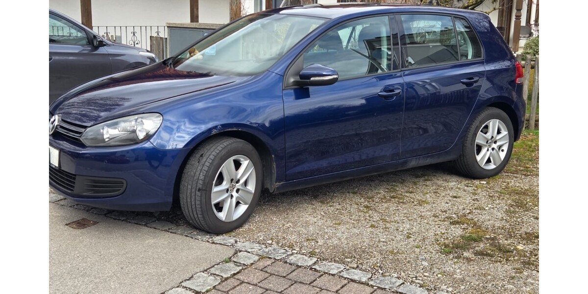 VW Golf VI Comfortline 207.350 km 4.990 &euro; Fürstenfeldbruck 82256