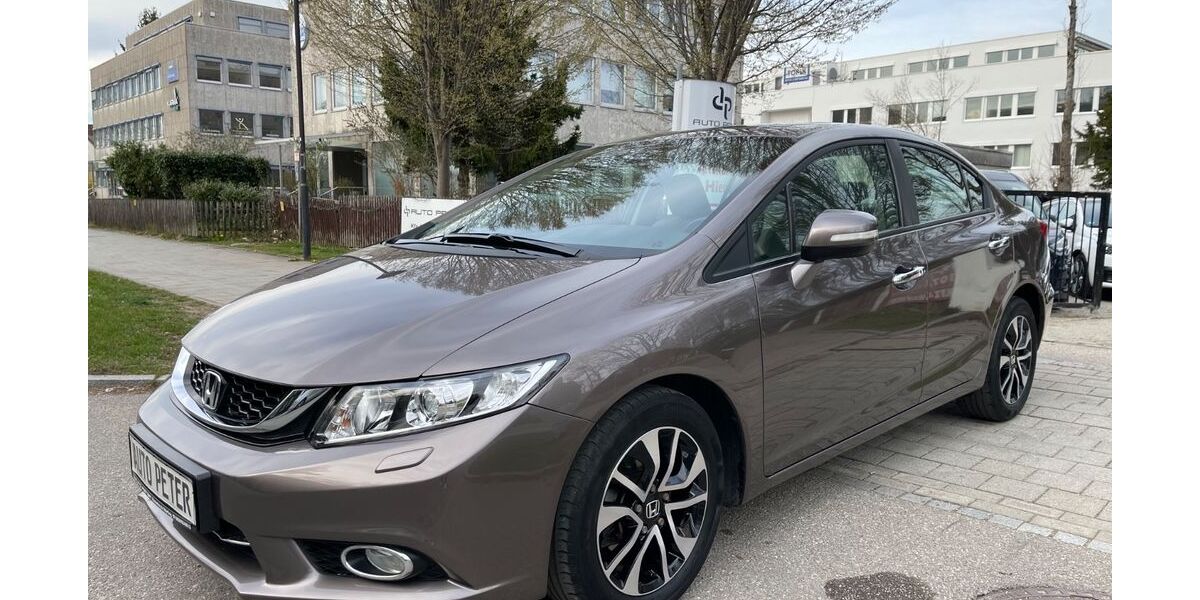 Honda Civic 54.000 km 13.900 &euro; Riemerling 85521