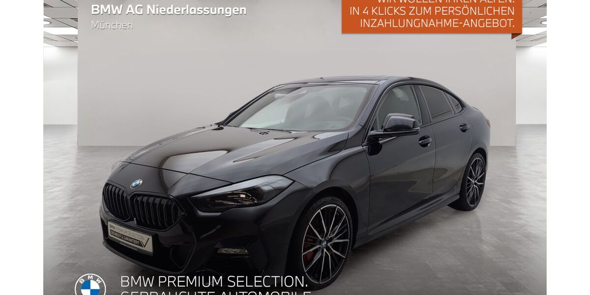 BMW 220 Gran Coupé 16.993 km 37.203 &euro; München 80939