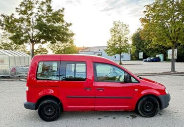 VW Caddy 247.600 km 2.222 &euro; München 81243