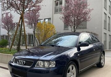 Audi A3 249.000 km 5.999 &euro; München 80804