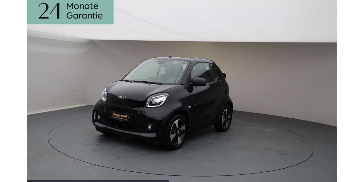 Smart ForTwo 11.500 km 16.870 &euro; Ebersberg 85560