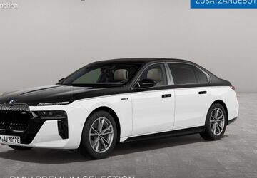 BMW i7 6.165 km 153.495 &euro; München 80939
