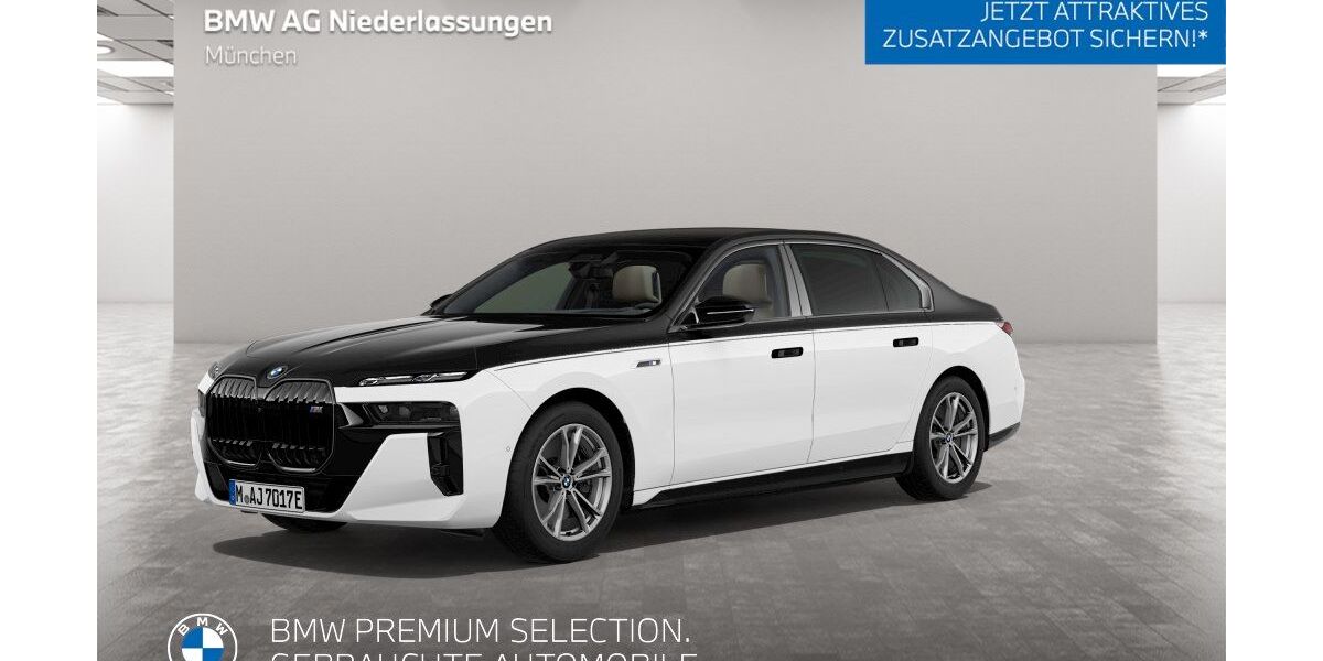 BMW i7 6.165 km 153.495 &euro; München 80939