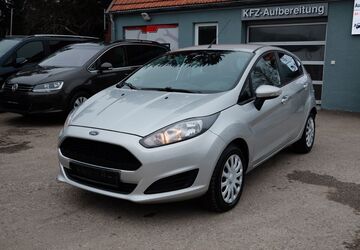 Ford Fiesta 168.767 km 4.000 &euro; München 81249