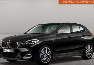 BMW X2 46.501 km 35.280 &euro; München 80939