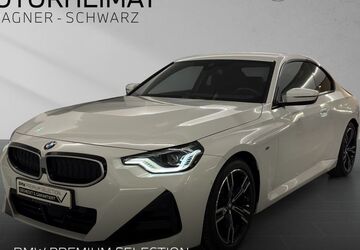 BMW 218 8.100 km 35.520 &euro; Oberhaching bei München 82041