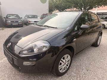Gebrauchte Fiat Punto