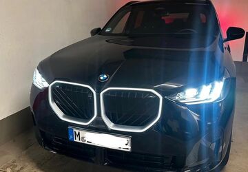 BMW X3 7.100 km 58.900 &euro; München 80638