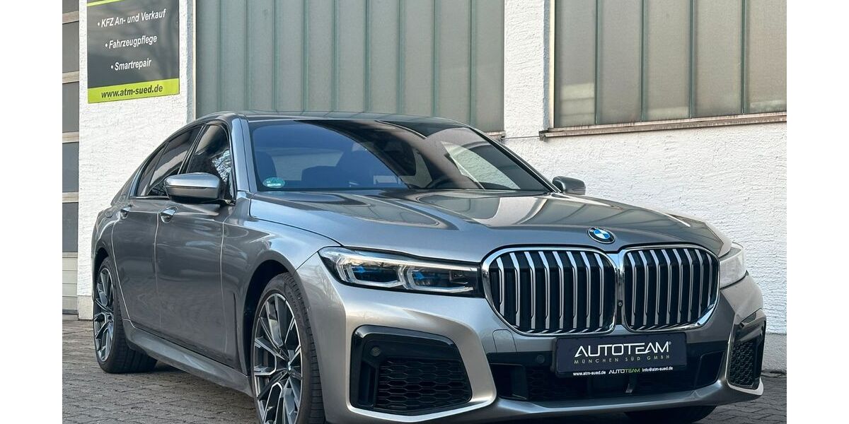 BMW 750 62.100 km 53.995 &euro; Egling 82544