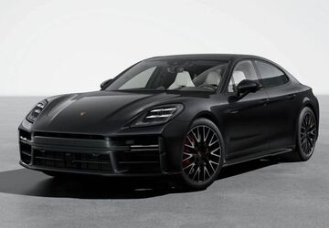 Porsche Panamera 6.000 km 153.000 &euro; München 81669