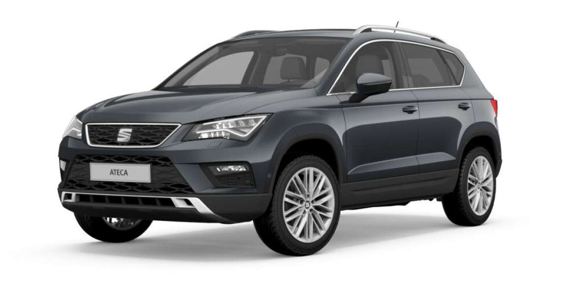 Seat Ateca 44.500 km 17.900 &euro; Bergkirchen 85232
