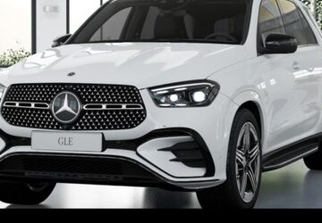 Mercedes-Benz GLE 450 11.701 km 89.900 &euro; München 80636