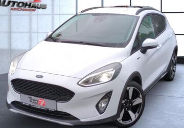 Ford Fiesta 65.000 km 14.750 &euro; Kirchseeon 85614