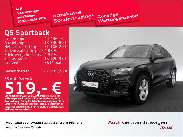 Audi Q5 61.139 km 44.436 &euro; Eching 85386