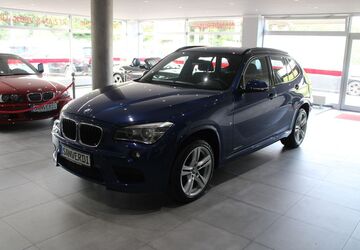 BMW X1 162.000 km 11.990 &euro; Puchheim-Bhf bei München 82178