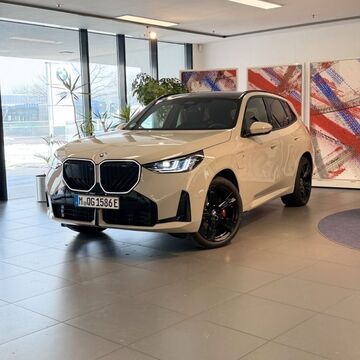 Gebrauchte BMW X3