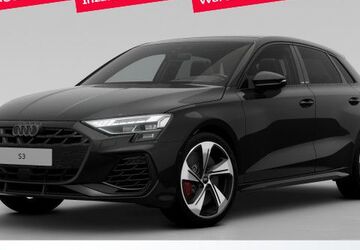 Audi S3 3.605 km 54.262 &euro; München 81669