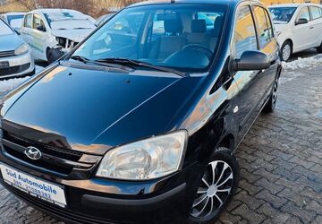Hyundai Getz 216.660 km 2.290 &euro; Markt Schwaben bei München 85570