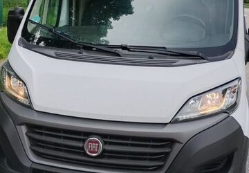 Fiat Ducato 90.500 km 16.100 &euro; München 80997