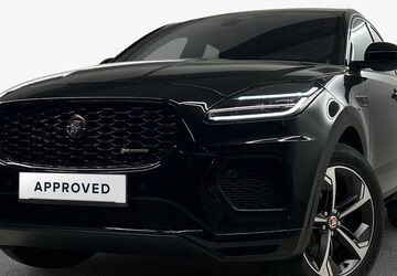 Jaguar E-Pace 29.087 km 39.497 &euro; München 80809