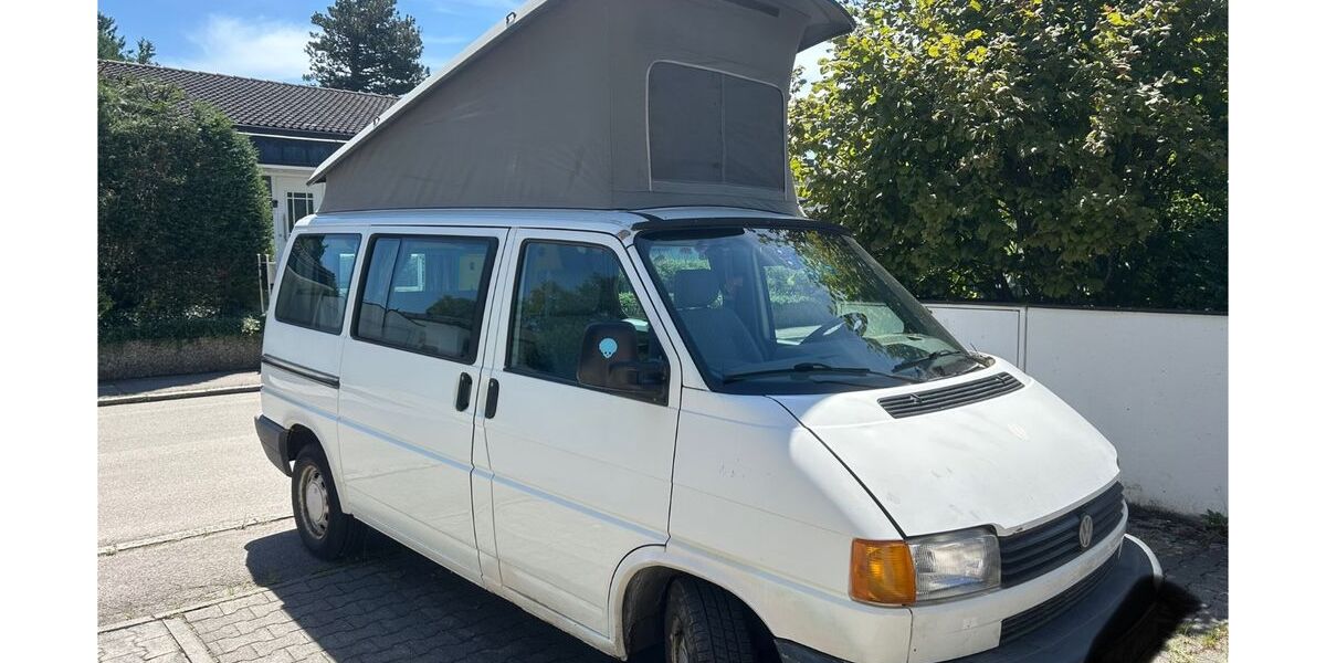 VW T4 California 375.000 km 11.499 &euro; München 81827