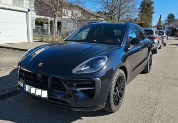 Porsche Macan 92.000 km 55.900 &euro; München 81739
