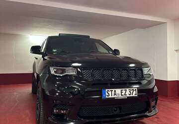 Jeep Grand Cherokee 88.000 km 41.250 &euro; Berg 82335
