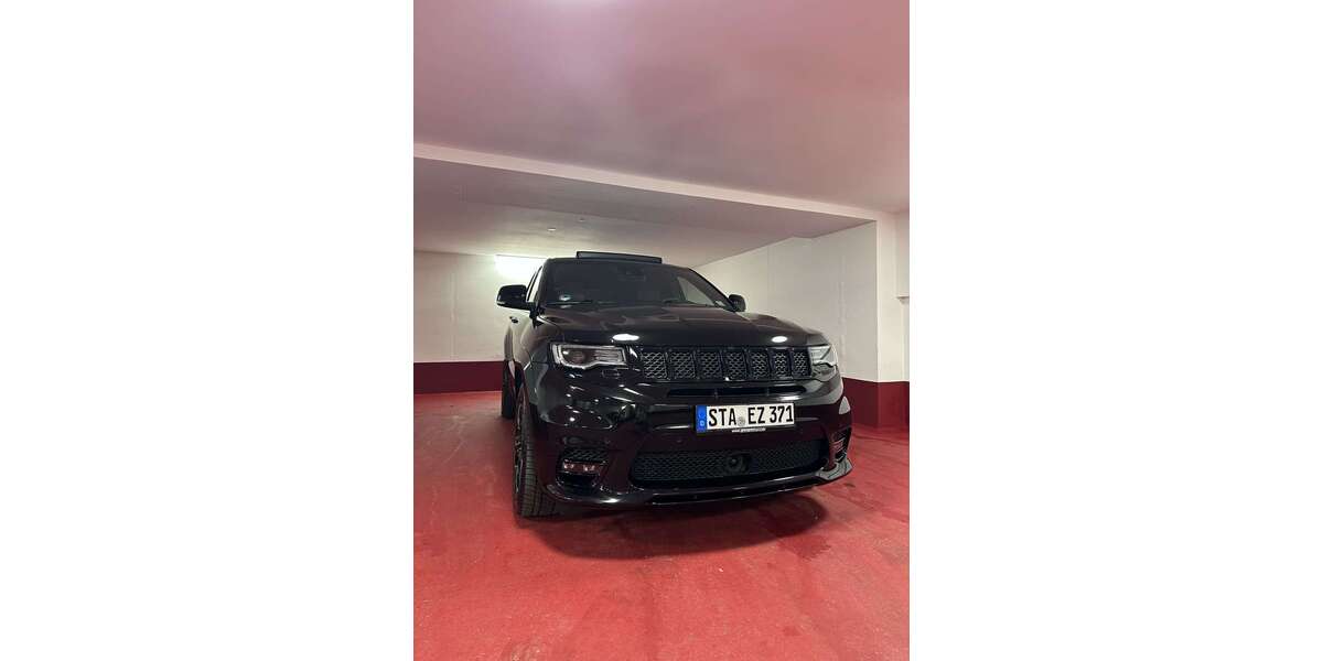 Jeep Grand Cherokee 88.000 km 41.250 &euro; Berg 82335