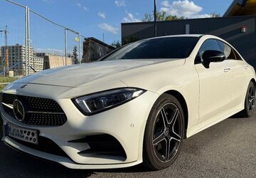 Mercedes-Benz CLS 450 205.000 km 29.900 &euro; München 80937
