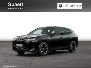 Gebrauchte BMW iX