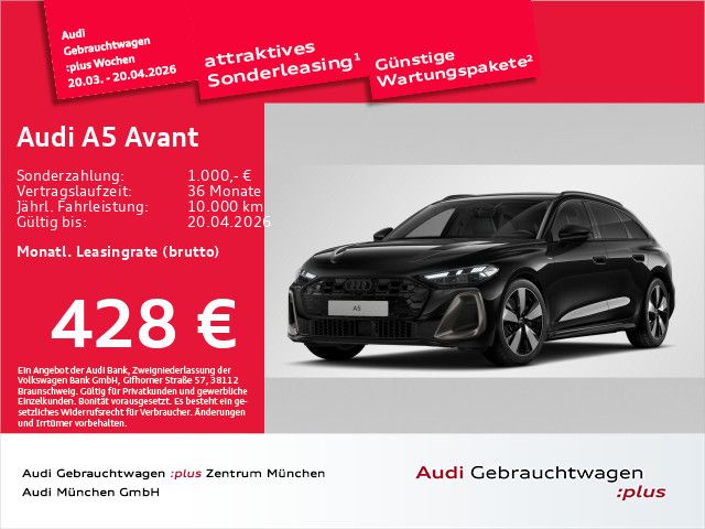 Audi A5 30.278 km 53.121 &euro; Eching 85386