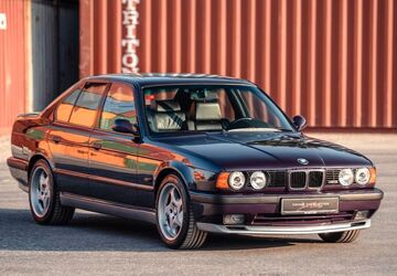 BMW M5 137.000 km 54.900 &euro; München 80804