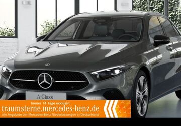 Mercedes-Benz A 200 10.473 km 30.490 &euro; München 80636