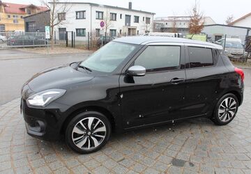 Suzuki Swift 37.000 km 13.900 &euro; Harthofen 85669
