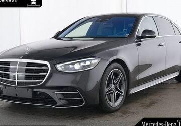 Mercedes-Benz S 580 4.930 km 115.500 &euro; Ottobrunn bei München 85521