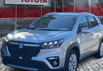 Suzuki S-Cross 16.582 km 21.490 &euro; München 80687