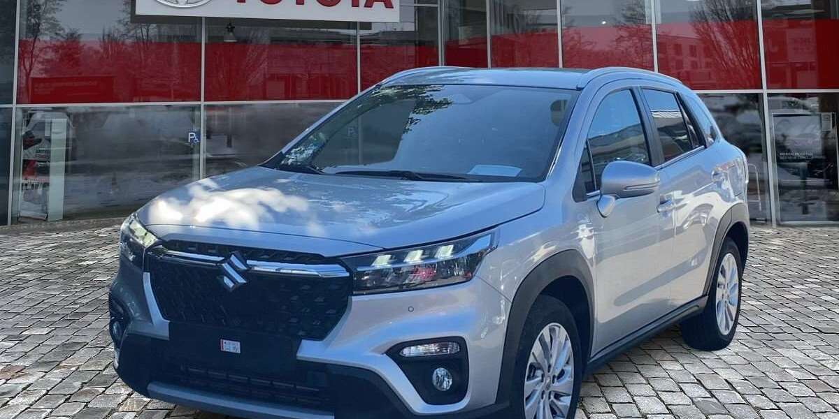 Suzuki S-Cross 16.582 km 21.490 &euro; München 80687