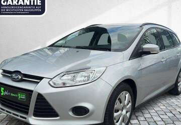 Ford Focus 124.985 km 3.770 &euro; München 81477