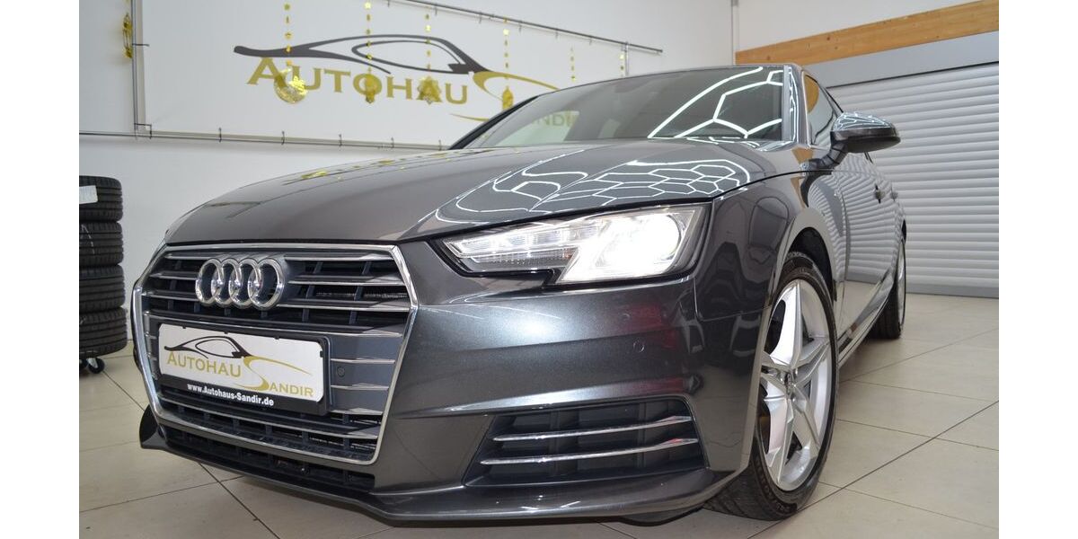 Audi A4 123.316 km 16.999 &euro; Ottobrunn / Riemerling 85521