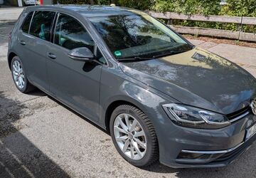 VW Golf 135.000 km 15.490 &euro; München 81475
