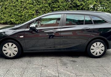 Opel Astra 82.000 km 7.980 &euro; München 81827