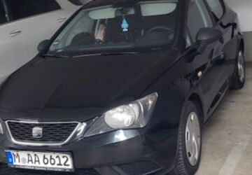 Seat Ibiza 104.000 km 4.000 &euro; München 81241