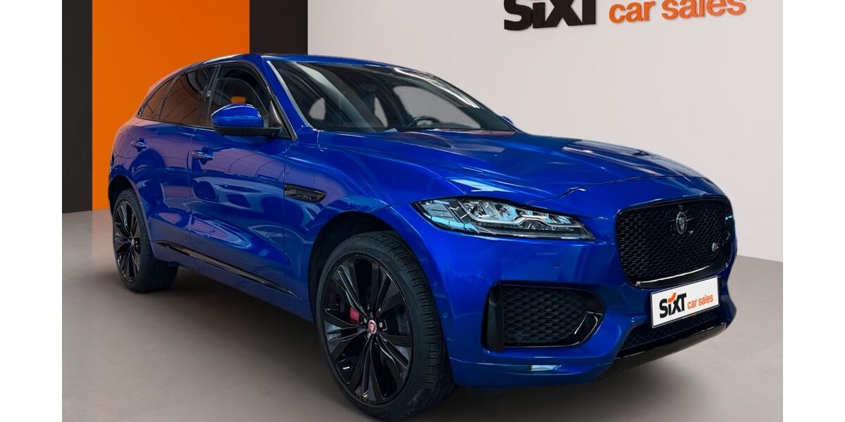 Jaguar F-Pace 156.634 km 24.880 &euro; Garching 85748