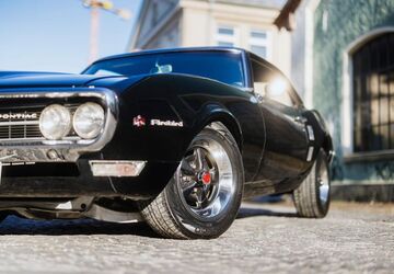 Pontiac Firebird 45.430 km 59.000 &euro; München 80636